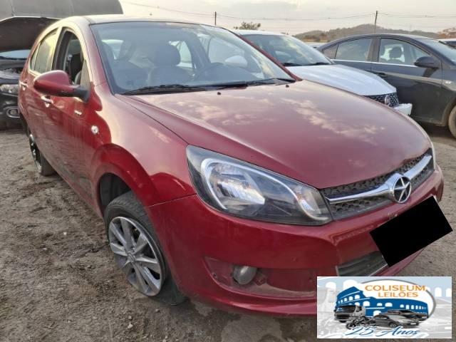 JAC J3 2014 