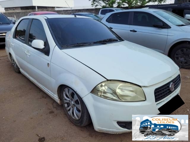 FIAT SIENA 2016 