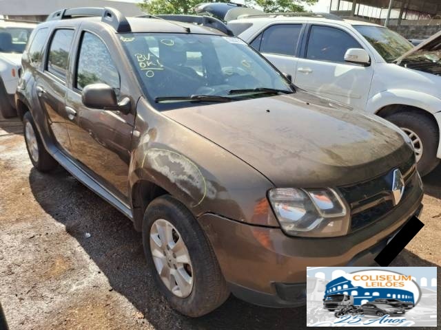RENAULT DUSTER 2016 