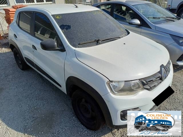 RENAULT KWID 2018 