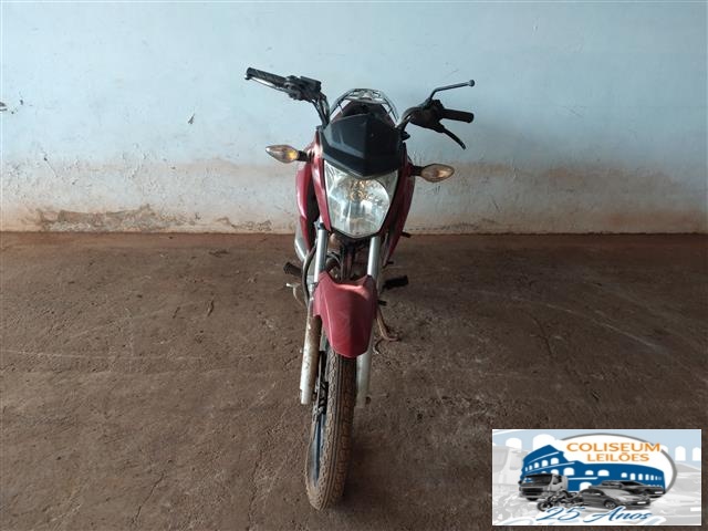 HONDA CG 150 TITAN EX 2014