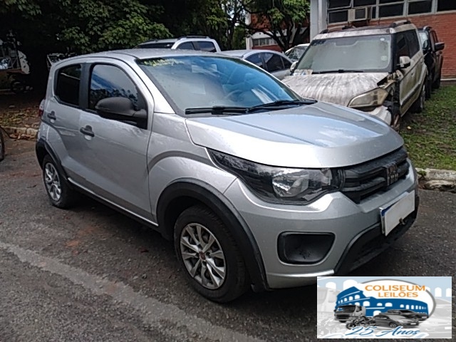 FIAT MOBI LIKE 2022