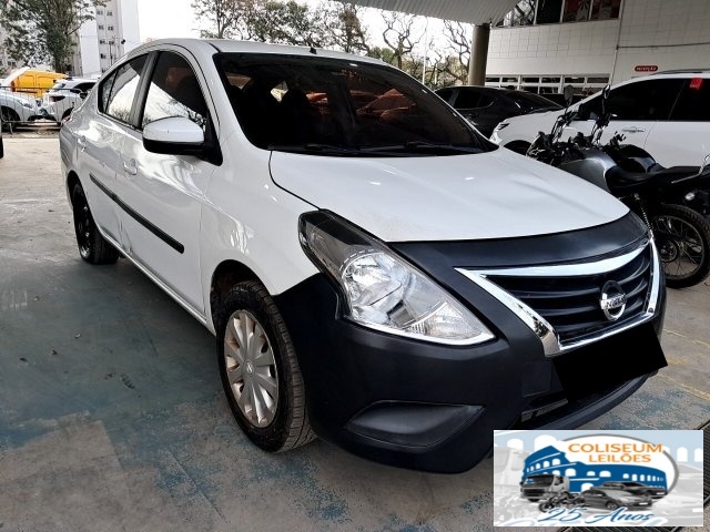 NISSAN VERSA 10 20172017