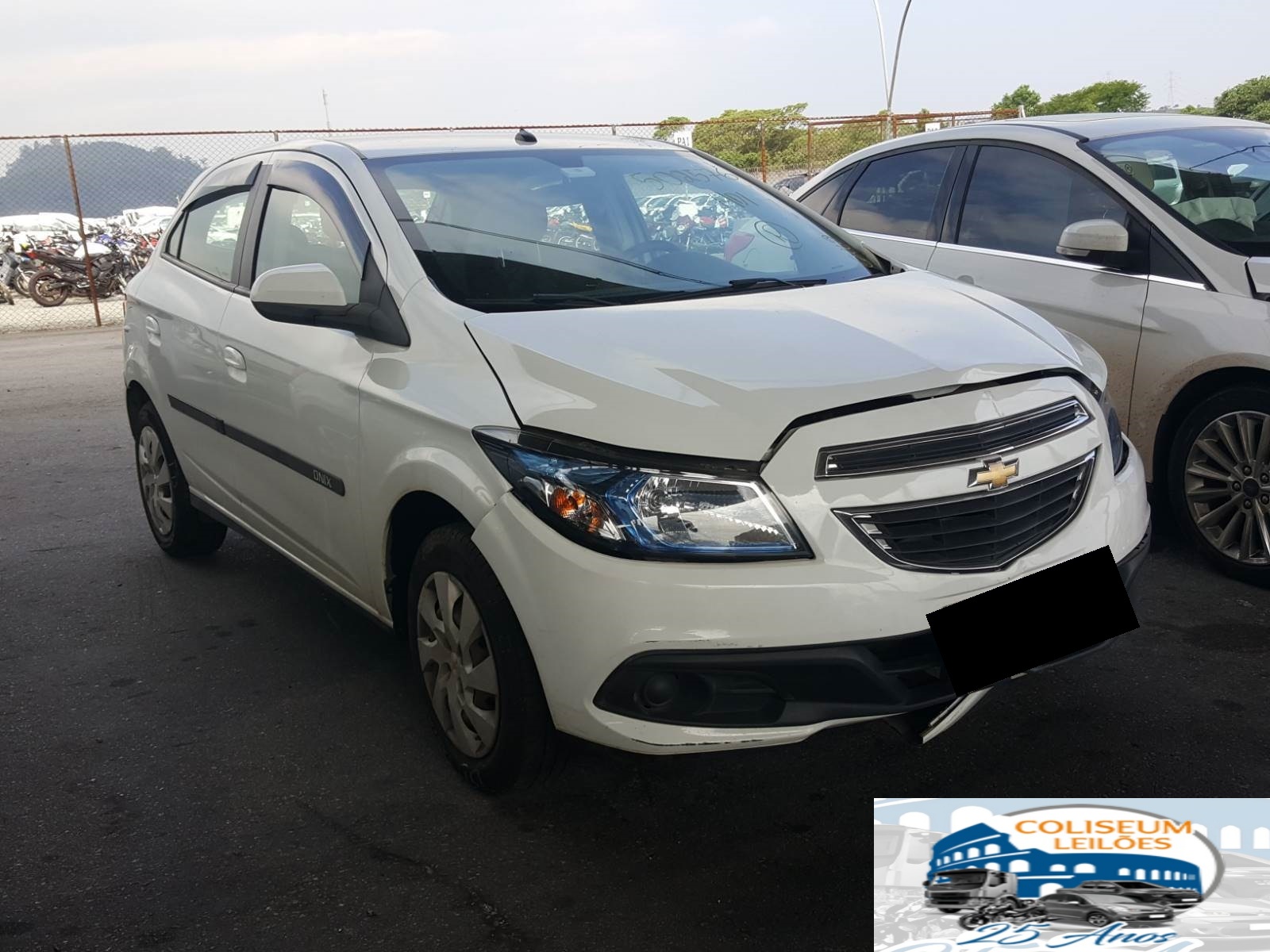 ONIX LT 1.4 SPE 2014