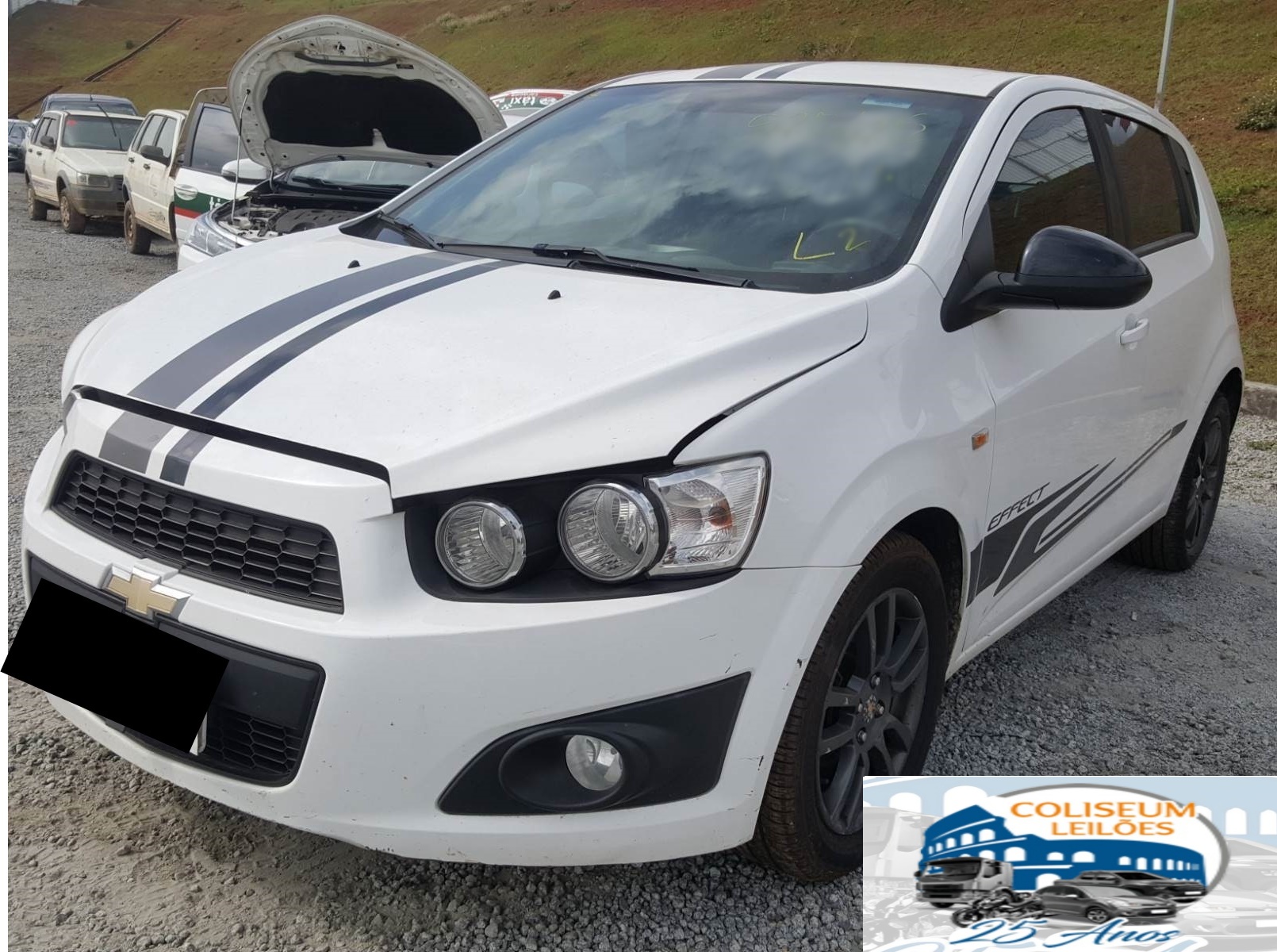 SONIC LTZ EFFECT AT 1.6 16V ECOTEC 2014