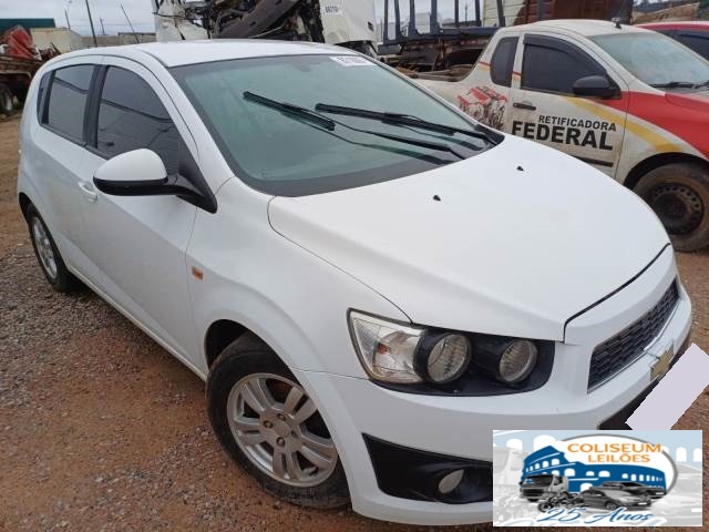 SONIC LT 1.6 16V ECOTEC 2014 