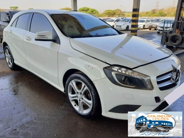MERCEDES BENZ CLASSE A 2014 