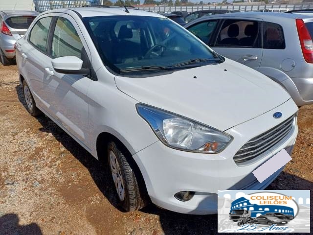FORD KA SEDAN SE 1.0 12V TIVCT 2017 
