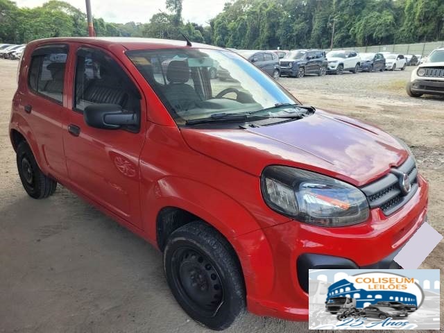 FIAT UNO DRIVE 1.0 FIREFLY 2018 
