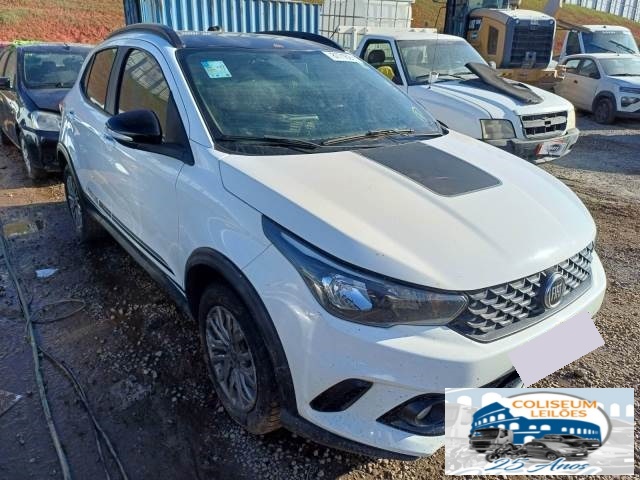 FIAT ARGO TREKKING 1.3 FIREFLY 2020 