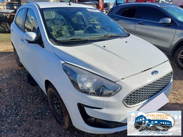 FORD KA SE PLUS 1.0 12V TIVCT 2020 