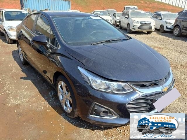 CRUZE LT AT 1.4 16V ECOTEC TURBO 2022 