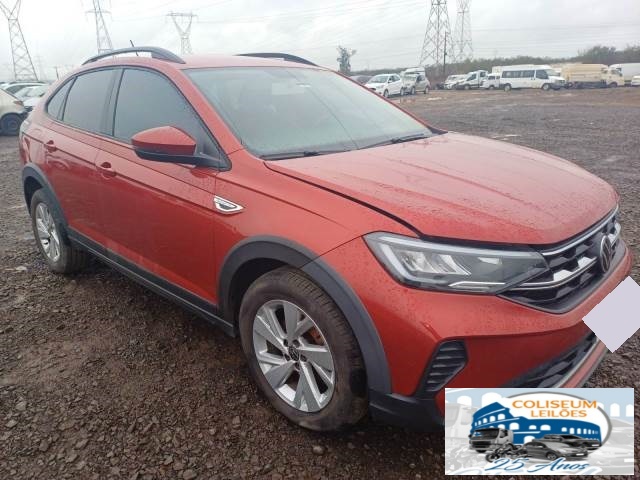 NIVUS COMFORTLINE 200 AT 1.0 12V TSI TURBO 2022