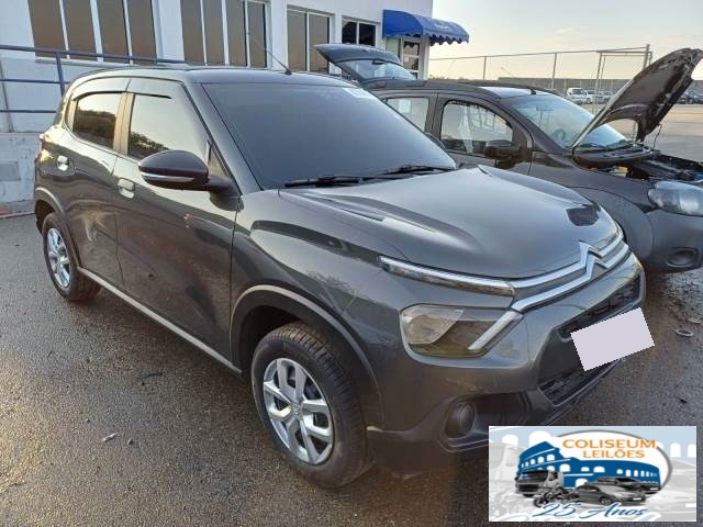 CITROEN C3 LIVE PACK 1.0 FIREFLY 2024 