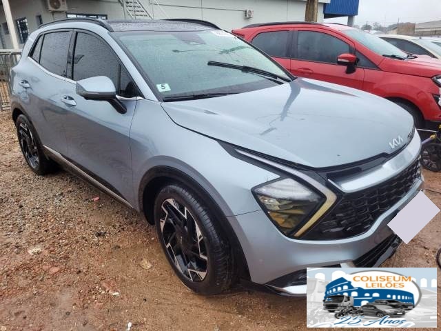  KIA SPORTAGE EX HEV 1.6 16V TGDI TURBO 2024 