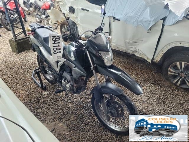 HONDA NXR 160 BROS ESD FLEXONE 2015 