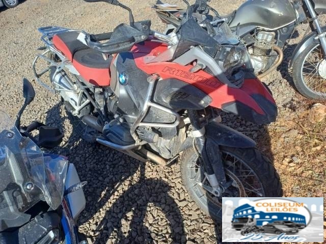 BMW R 1200 GS ADVENTURE 2017 