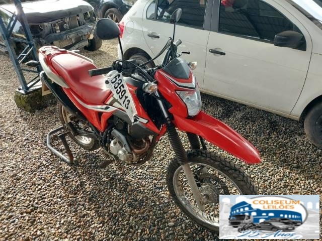 HONDA NXR 160 2021 