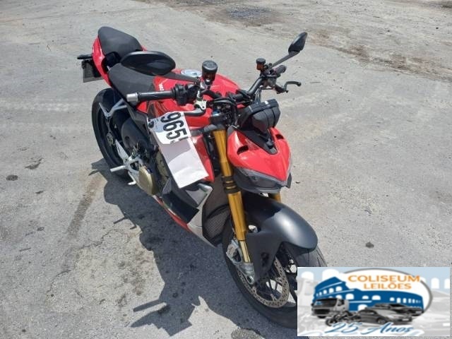 DUCATI STREETFIGHTER V4 S 1103 2022 