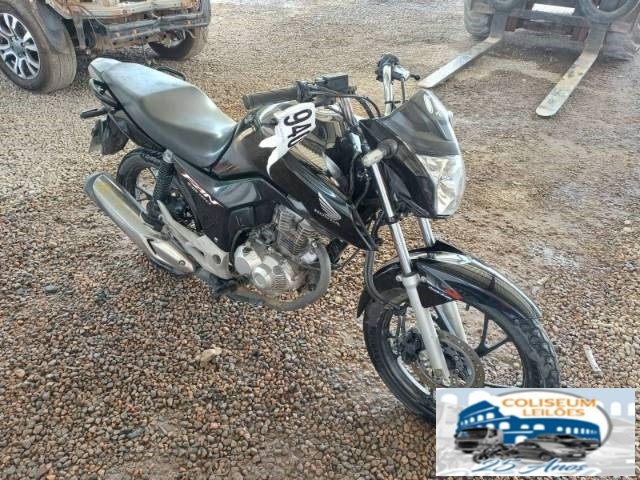 HONDA CG 160 FAN FLEXONE 2022 