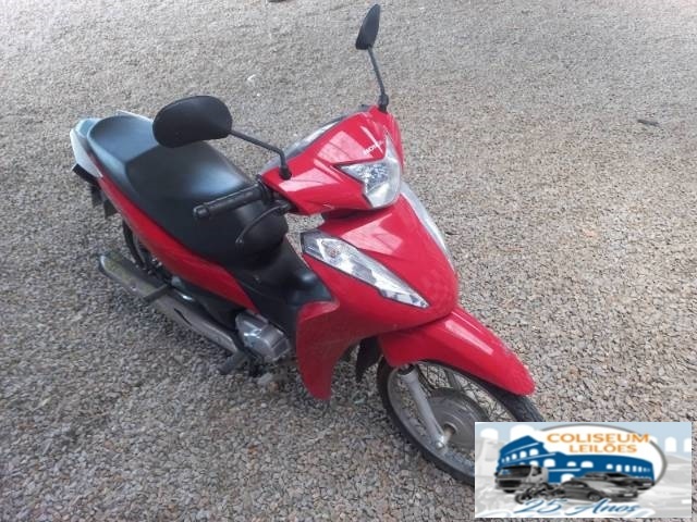 HONDA BIZ 110I 2023 