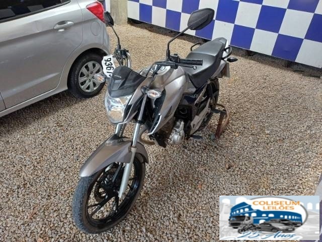 HONDA CG 160 FAN FLEXONE 2023 