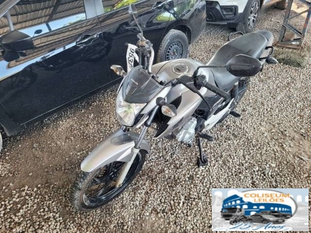HONDA CG 160 FAN FLEXON 2023 