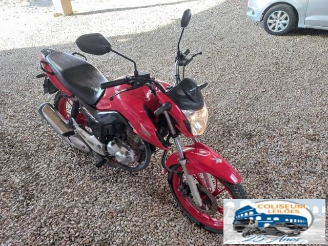 HONDA CG 160 FAN FLEXONE 2023 