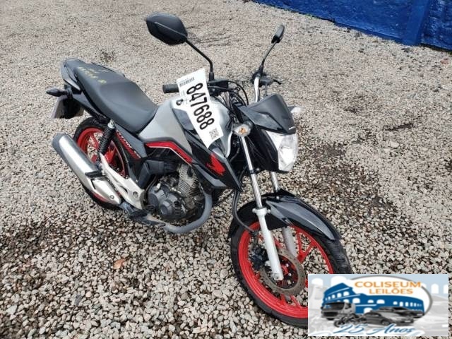 HONDA CG 160 TITAN CBS FLEXONE 2023