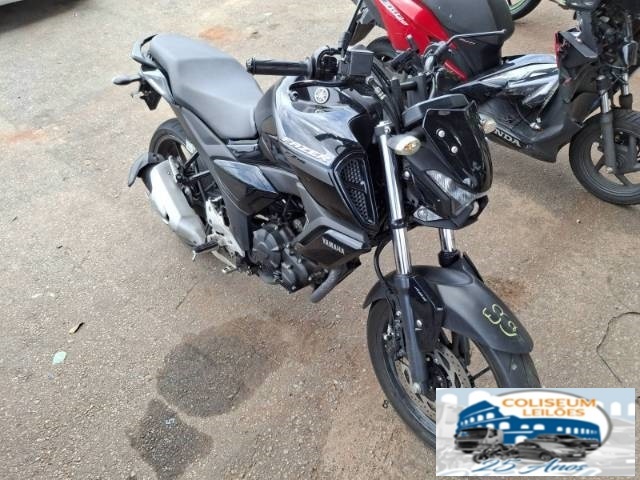 YAMAHA FZ15 150 ABS BLUEFLEX 2023 