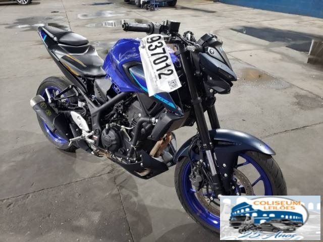 YAMAHA MT-03 321 ABS 2023 