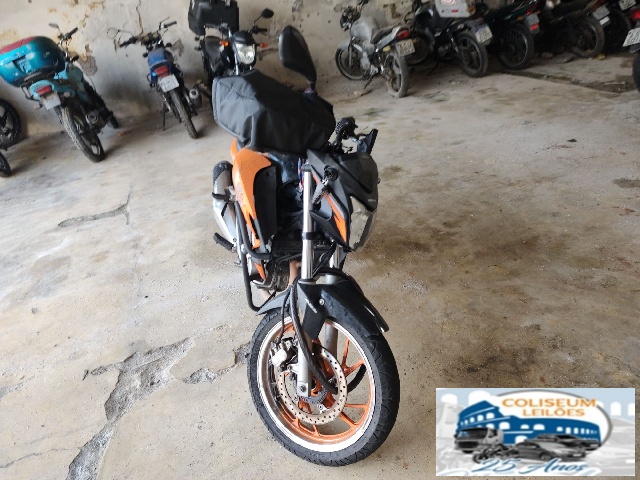 HONDA CB250F TWISTER ABS 2019