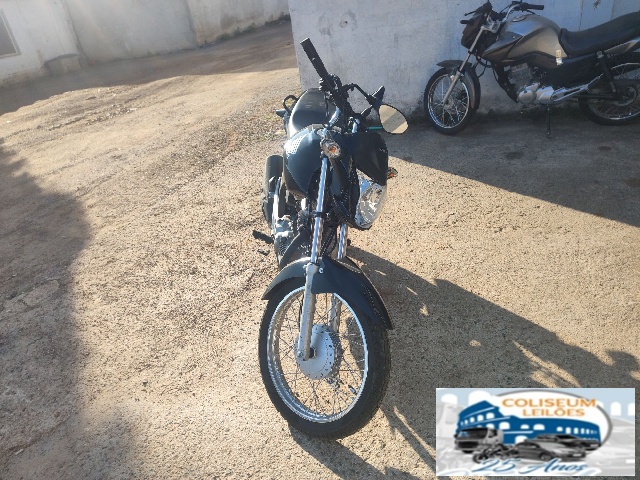 HONDA CG 160 START 2023