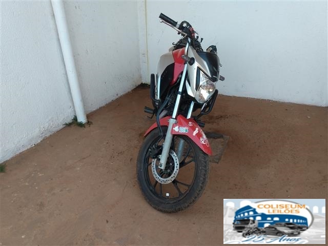 HONDA CG 160 TITAN 2023