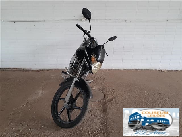 HONDA CG150 TITAN MIX KS 2009