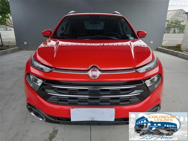 FIAT TORO FREEDOM AT 2017