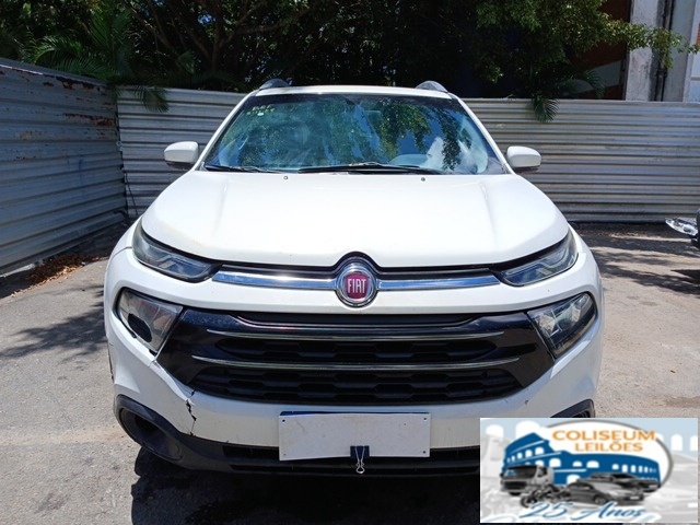 FIAT TORO FREEDOM AT 2017