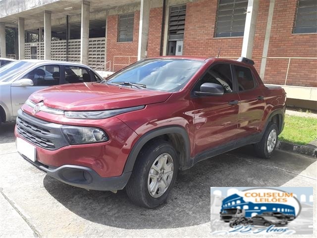 FIAT TORO FREEDOM AT 2018