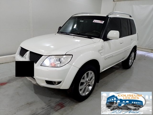 MMC PAJERO TR4 FL 2WD HP 2012