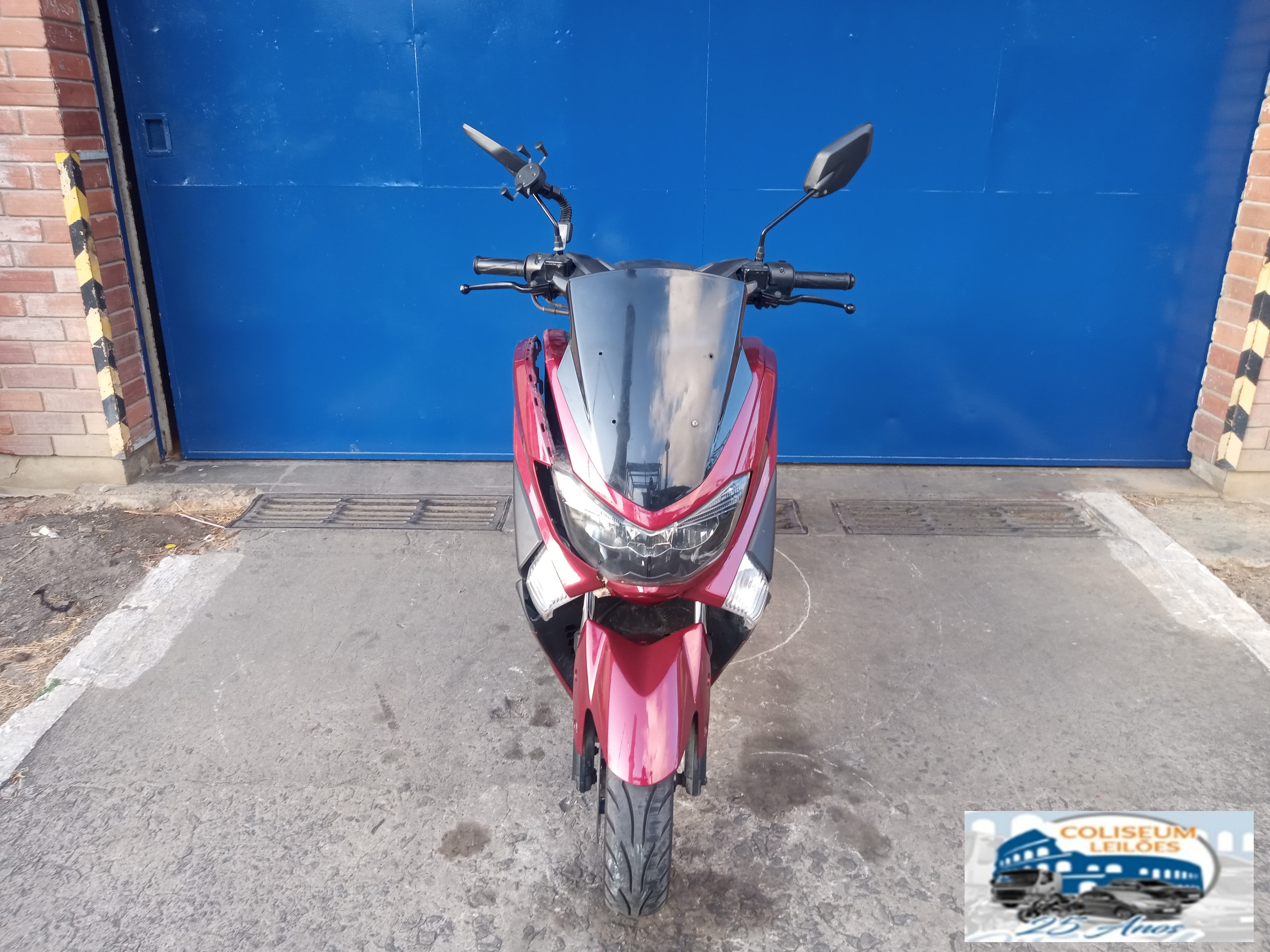 YAMAHA NMAX 2019