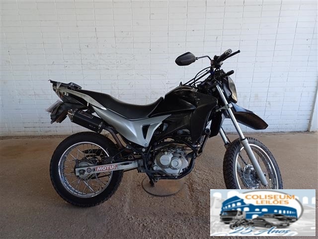 HONDA NXR 160 BROS 2016