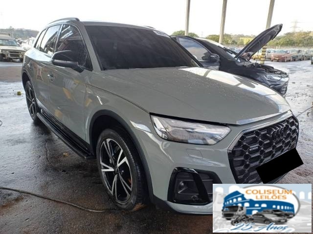 AUDI Q5 45 TFSI 2.0 16V TFSI TURBO 2021