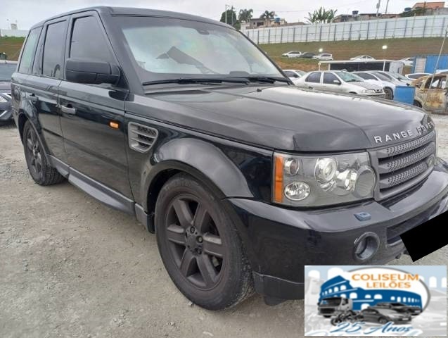 LAND ROVER RANGE ROVER SPORT 4.4 V8 2006