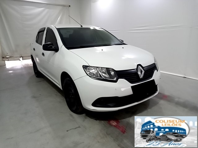 RENAULT LOGAN AUTH 10 2020