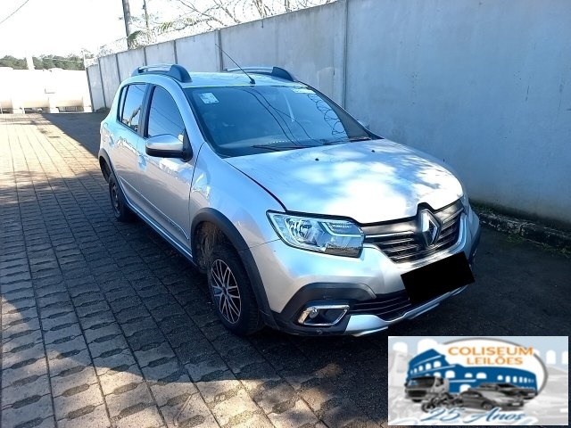 RENAULT SANDERO SZE16MT 2022