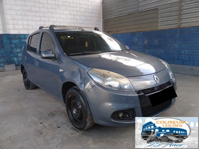 RENAULT SANDERO EXP 16HP 2014