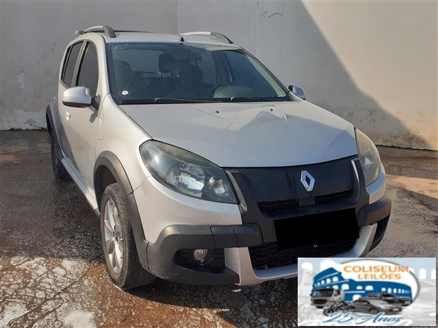RENAULT SANDERO STW 16HP 2013