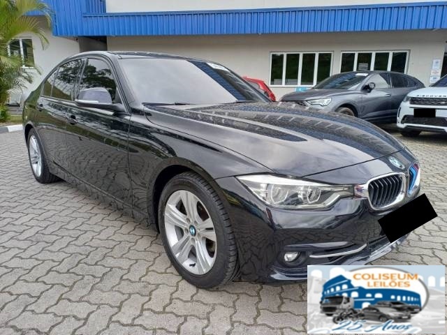 BMW SERIE 3 320I ACTIVE 2.0 16V TWIN TURBO 2017