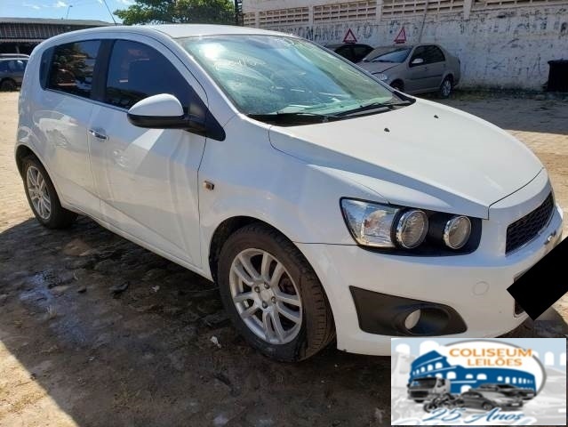 SONIC LTZ AT 1.6 16V ECOTEC 2014
