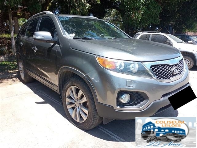 KIA SORENTO EX2 3.5G27 2011
